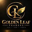 GOLDEN LEAF TRADERS Logo Image