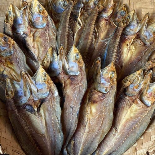 Dry Fish