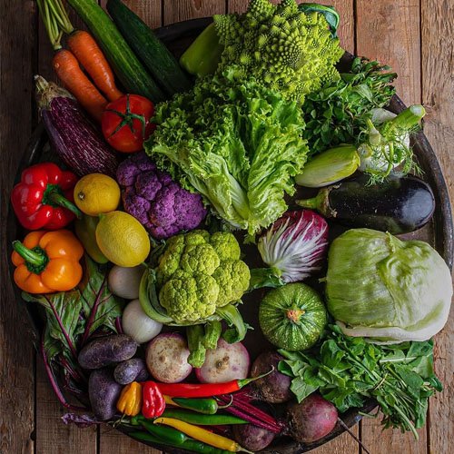 Vegetables